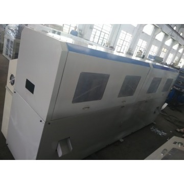 No-nail box making machine