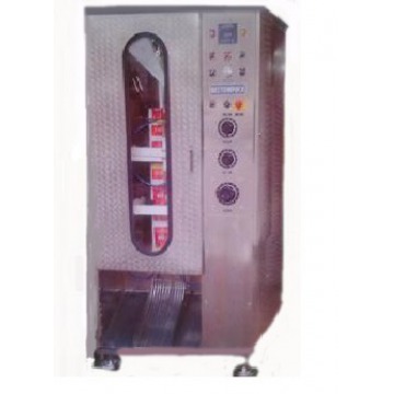 Oil Pouch Packing Machine