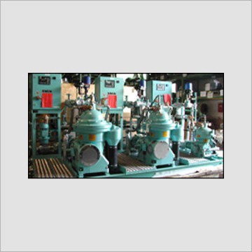 Oil Purifiers