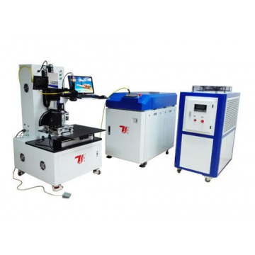 Optical Fiber Laser Welding Machine