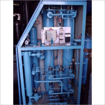 OXYGEN GAS GENERATOR-7.5 M3/HR ( 25 CYLINDERS PER 
