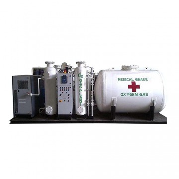 Oxygen Generator Plant