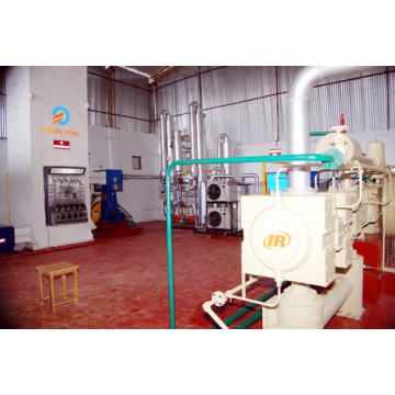 Oxygen/Nitrogen Gas Plants