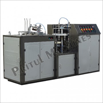 Paper Cup Making Machine