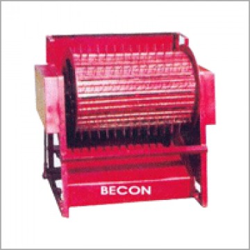 Pedal Operated Paddy Thresher