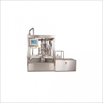 Perfume Liquid  Filling Machine