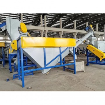 PET Recycling Machine