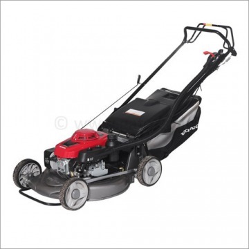 Petrol Lawn Mower Machine