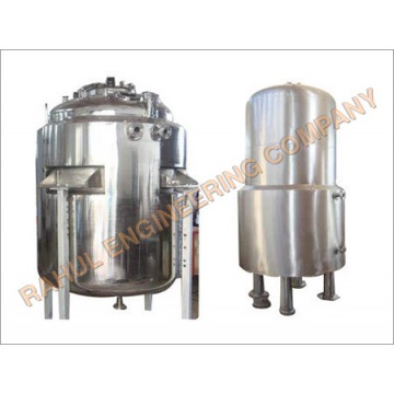 Pharmaceutical Equipment