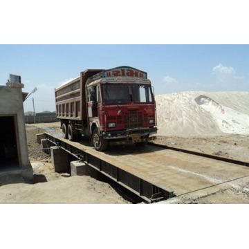 Pitless Weighbridge