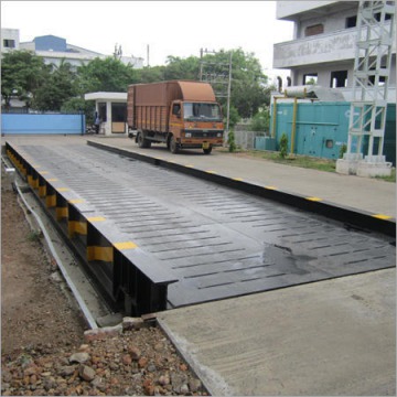Pitless Weighbridges