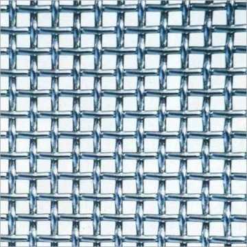 Plain Dutch Weave