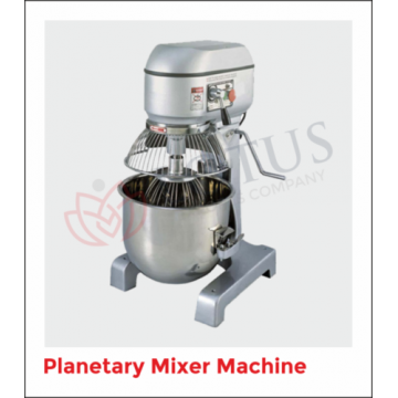 Planetary Mixer