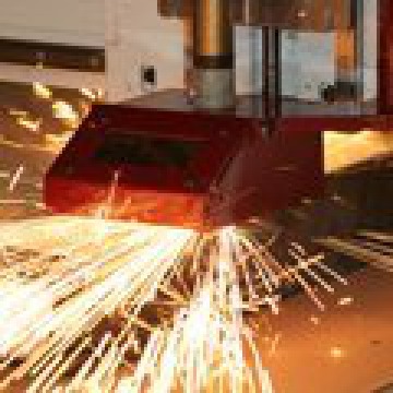 Plasma Cutting Machine
