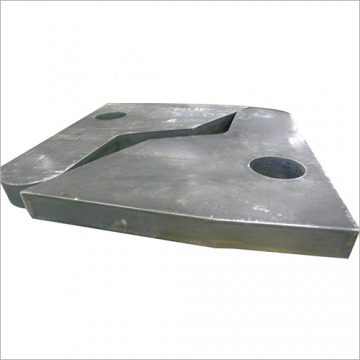 Plasma Cutting Metal Fab