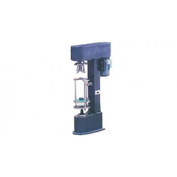 Plastic Cap Closing Machine