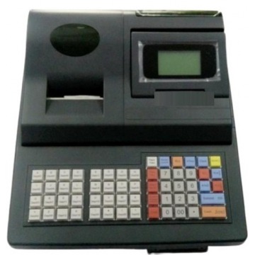Plastic Flexible Keyboard Electronic Cash Register Billing Machine