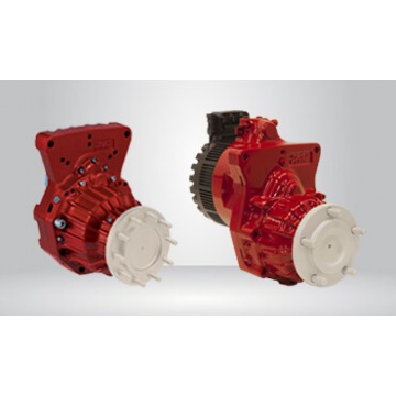 PMS Series, Drive Systems For Electric Industrial Vehicles