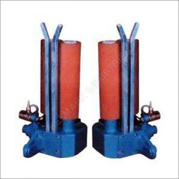 Pneumatic Cloth Guiders