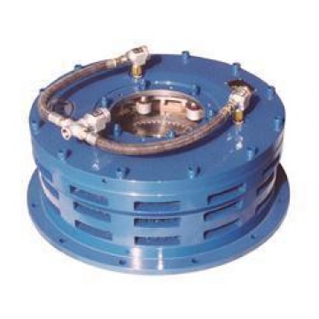 Pneumatic Clutch And Brake
