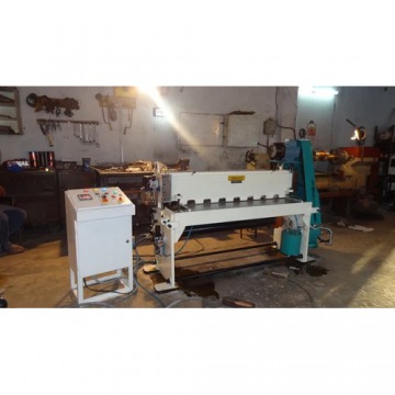 Pneumatic Shearing Machine