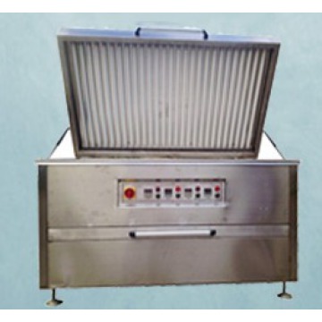 Polymer Stamp Making Machine