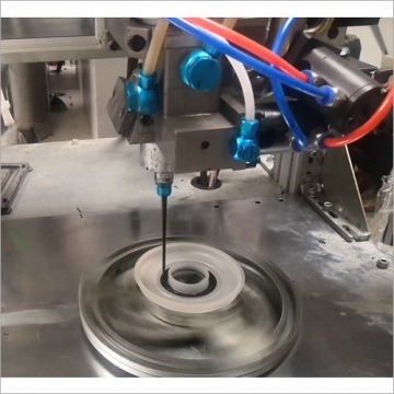 Polyurethane Foam Mixing And Dispensing Machine
