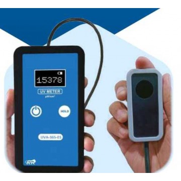 Portable and Auto Power Off Type UVA Meter