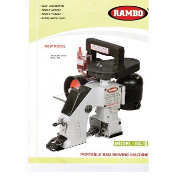 Portable Bag Closing Machine