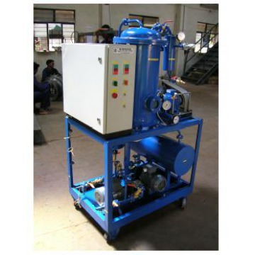 Portable Oil Filtration And Dehydration Plants