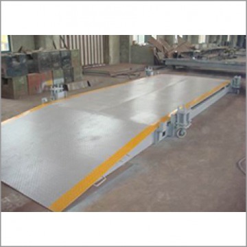 Portable Weigh Bridge