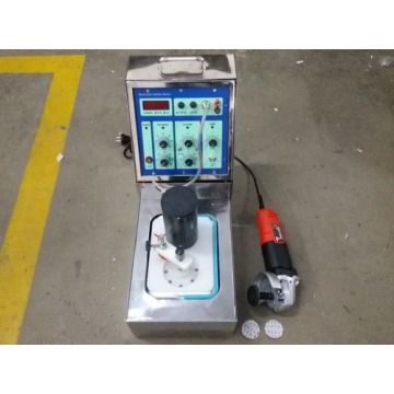 Positive Flow Electrolytic Polisher Etcher