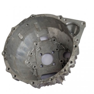 Powder Coated Gearbox Housing