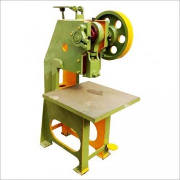 Power Press Sole Cutting Machine