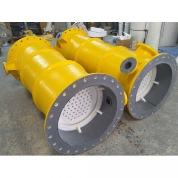 PP,FRP FRP Tower Chemical Process Equipments