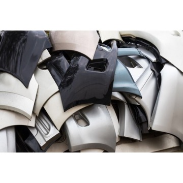 PP Car Bumper Scrap