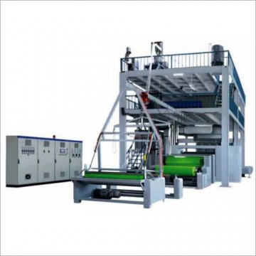 PP Spunbond Non Woven Fabric Production Line
