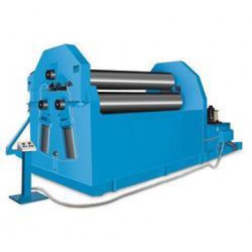 Pre Pinching Type Plate Bending Machine