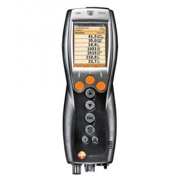 Precise Exhaust Gas Analyser