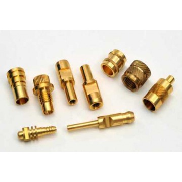 Precision Brass Auto Components