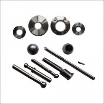 Precision Turned Spare Parts