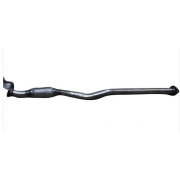 Premium Quality Stainless Steel 20 Mm Automobile Exhaust Pipes 