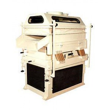 Pressure Destoner Machine