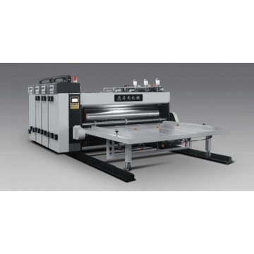 PS-Y2 WATER-BASED FLEXO PRINTER SLOTTER