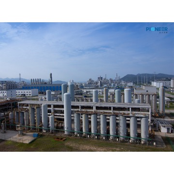 PSA-CO and H2 Purification Plant