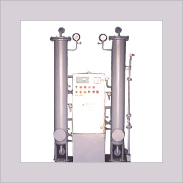 PSA Nitrogen Gas Plant