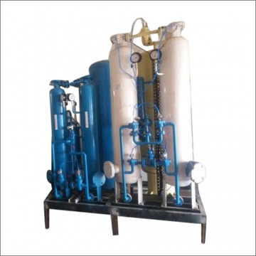 Psa Nitrogen Gas Plant