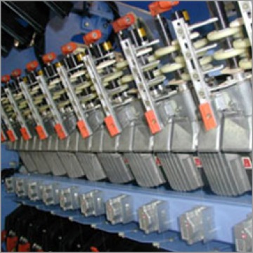 PU Friction Disc For Texturizing Machines