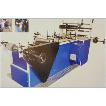 PVC High Speed Gluing Machine (80 to 120 Mtrs/Min)