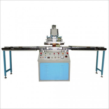 PVC Welding Shuttle Tray Machine